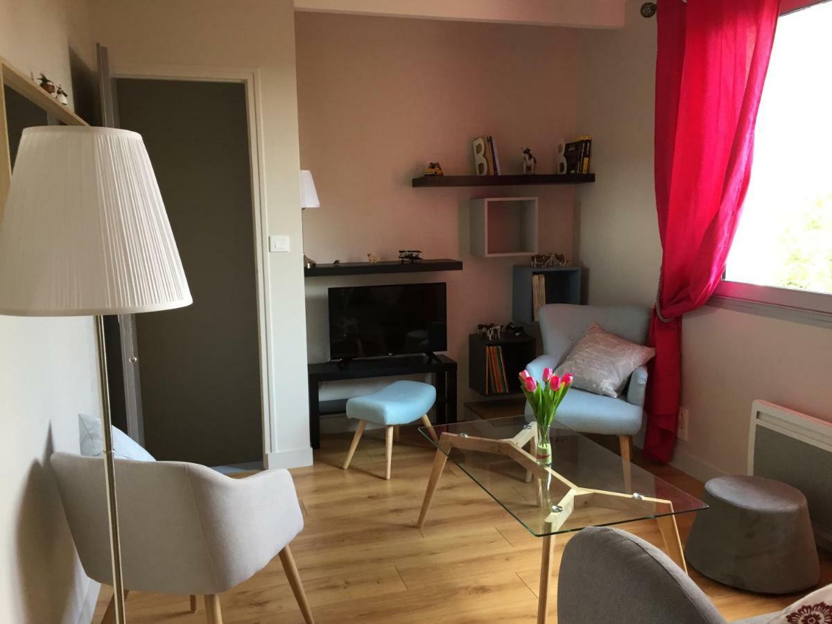 La Maison Madame Villa Chambretaud Esterno foto